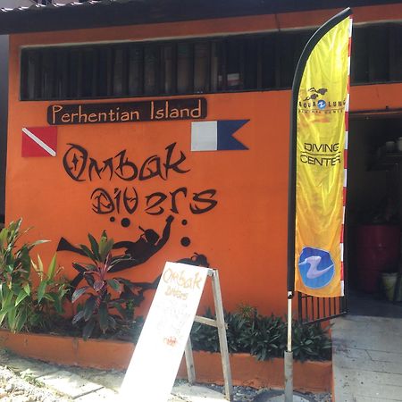 โอมบัค ไดฟ์ รีสอร์ต Hotel Pulau Perhentian Kecil ภายนอก รูปภาพ
