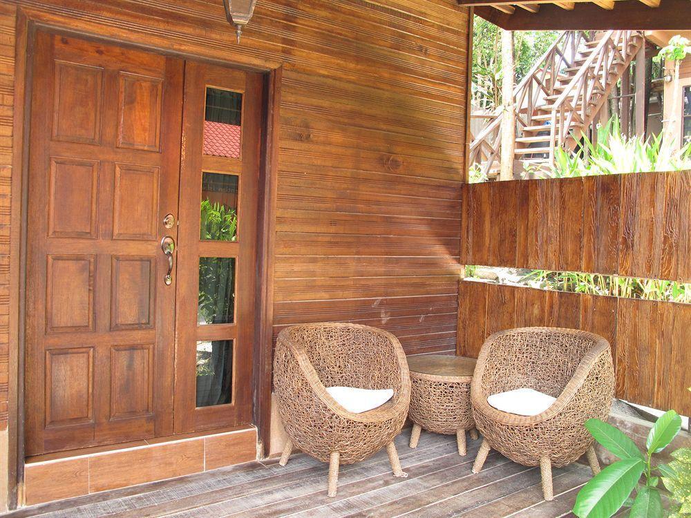 โอมบัค ไดฟ์ รีสอร์ต Hotel Pulau Perhentian Kecil ภายนอก รูปภาพ