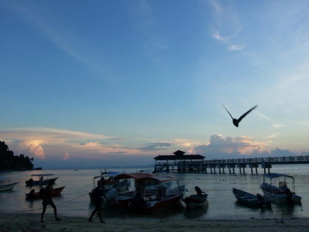 โอมบัค ไดฟ์ รีสอร์ต Hotel Pulau Perhentian Kecil ภายนอก รูปภาพ