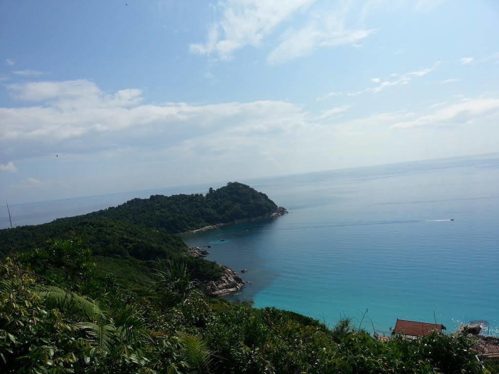 โอมบัค ไดฟ์ รีสอร์ต Hotel Pulau Perhentian Kecil ภายนอก รูปภาพ